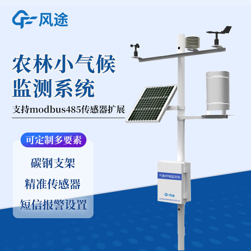 六要素氣象站指的是哪六要素？